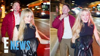 Sabrina Carpenter and Barry Keoghan CONFIRM Romance With Date Night Pics Before Valentine’s Day
