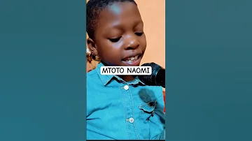 Ee BWANA Katika Miungu Yotee Mtoto Naomi Uinuliwe Fyp Childreantalents Gospelsongs Woshipsong 