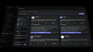 Glass Style SaaS Explainer Video