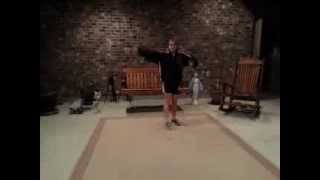 2014 Tryout Dance with Music