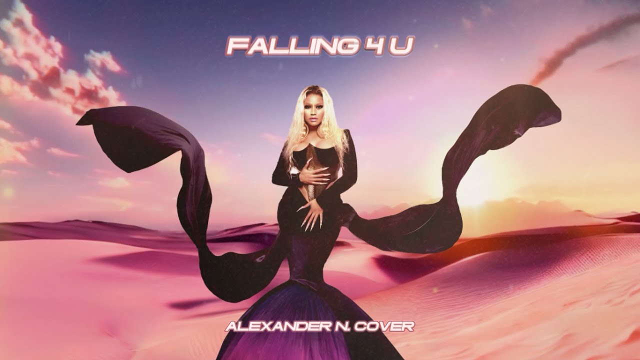 Falling 4 U (Orchestral Cover) - Nicki Minaj - YouTube