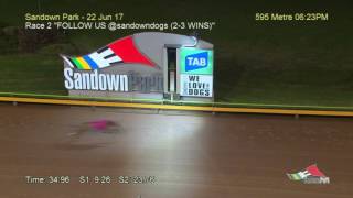 SAN THU 22 JUN 17 R2