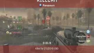 Collateral across the map by DE4D END