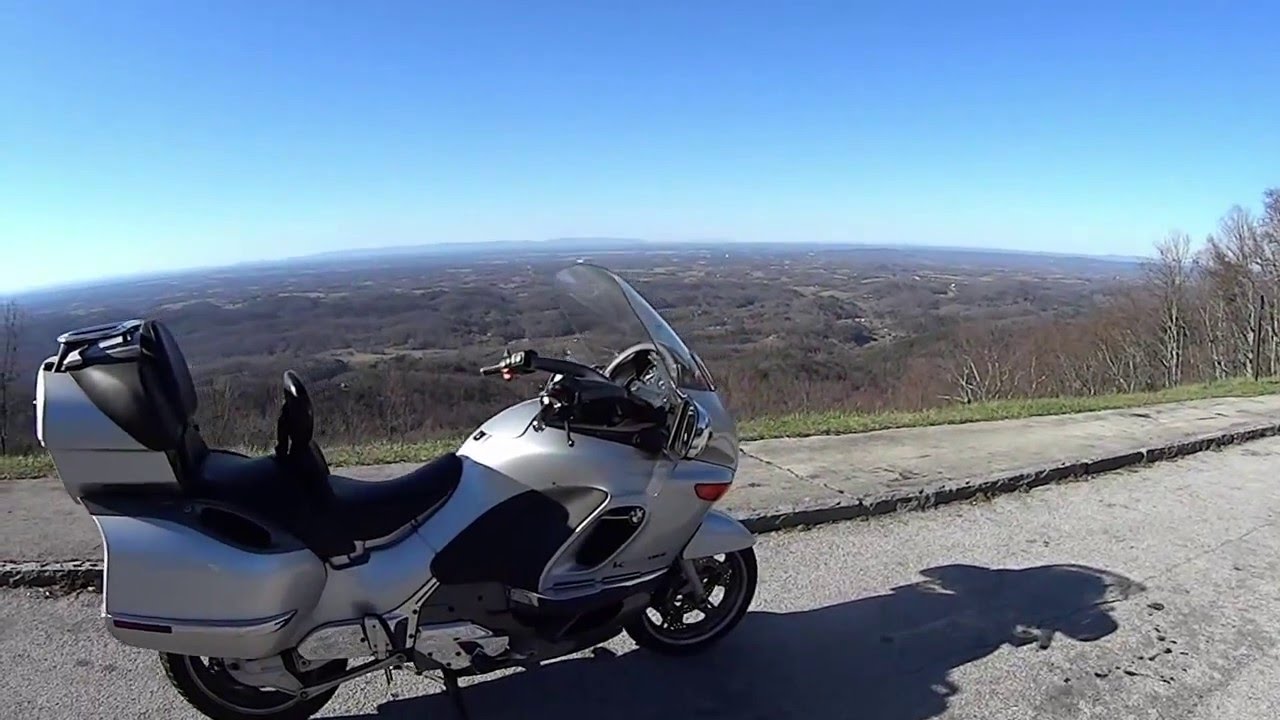 BMW K1200 First Impression