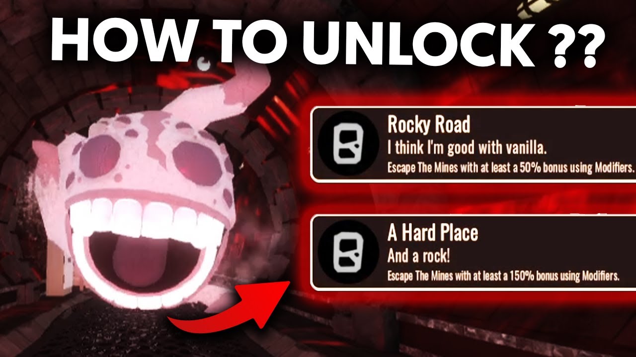 How to unlock all hard badges in New Doors Content Update [ROBLOX ...