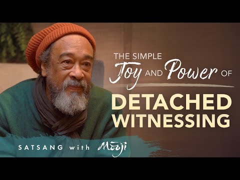 La semplice gioia e il potere dell'osservazione distaccata [Con sottotitoli]