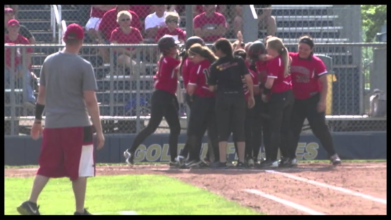 2015 Cuyahoga Hts Softball Dingers YouTube