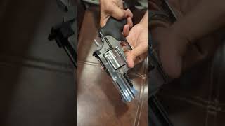 ASG Dan Wesson Revolver 2.5 #airsoft #shortvideo #shotsfeed #co2airgun #revolver357 #