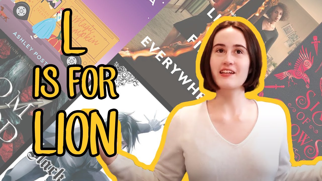 L Tag 🦁 Booktube Tag