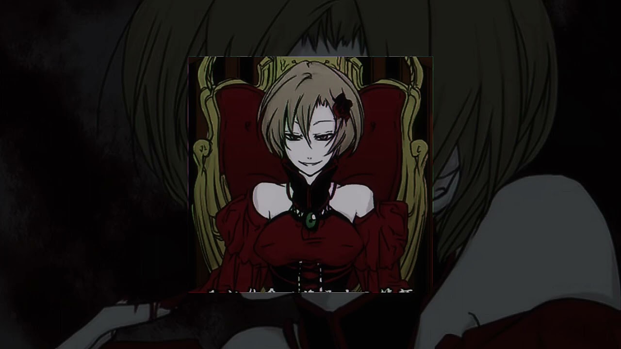 meiko - evil food eater conchita • speed up/reverb