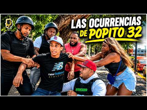 LAS OCURRENCIAS DE POPITO 32 #labarradelnegro