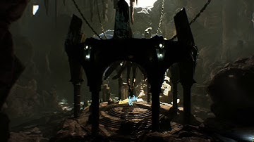 Unreal Engine   Soul Cave Long Version