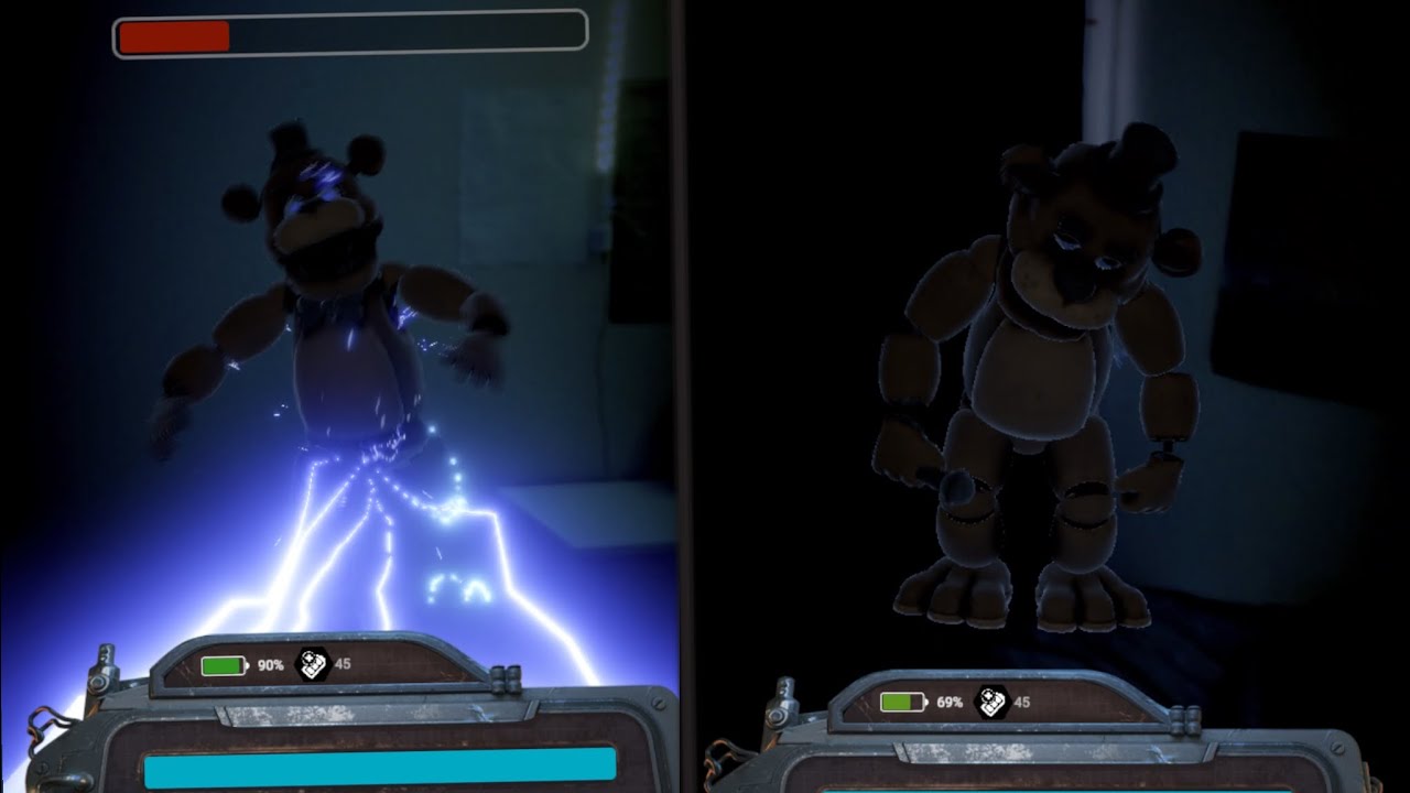 FNAF AR NEW GAMEPLAY UPDATE! YouTube
