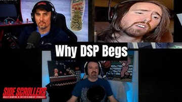 Sidescrollers Plan To Do Daily Segments Roast DSP! Will Live React to The Interview 