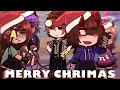 Its crimas  original voiced gachaclub skit  christmas