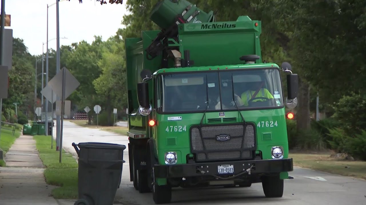 Concerns over trash pickup addressed