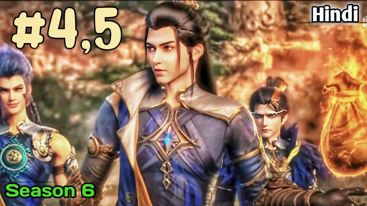 Stellar Transformation Season 6 Episode 4,5 Explained in Hindi/Urdu