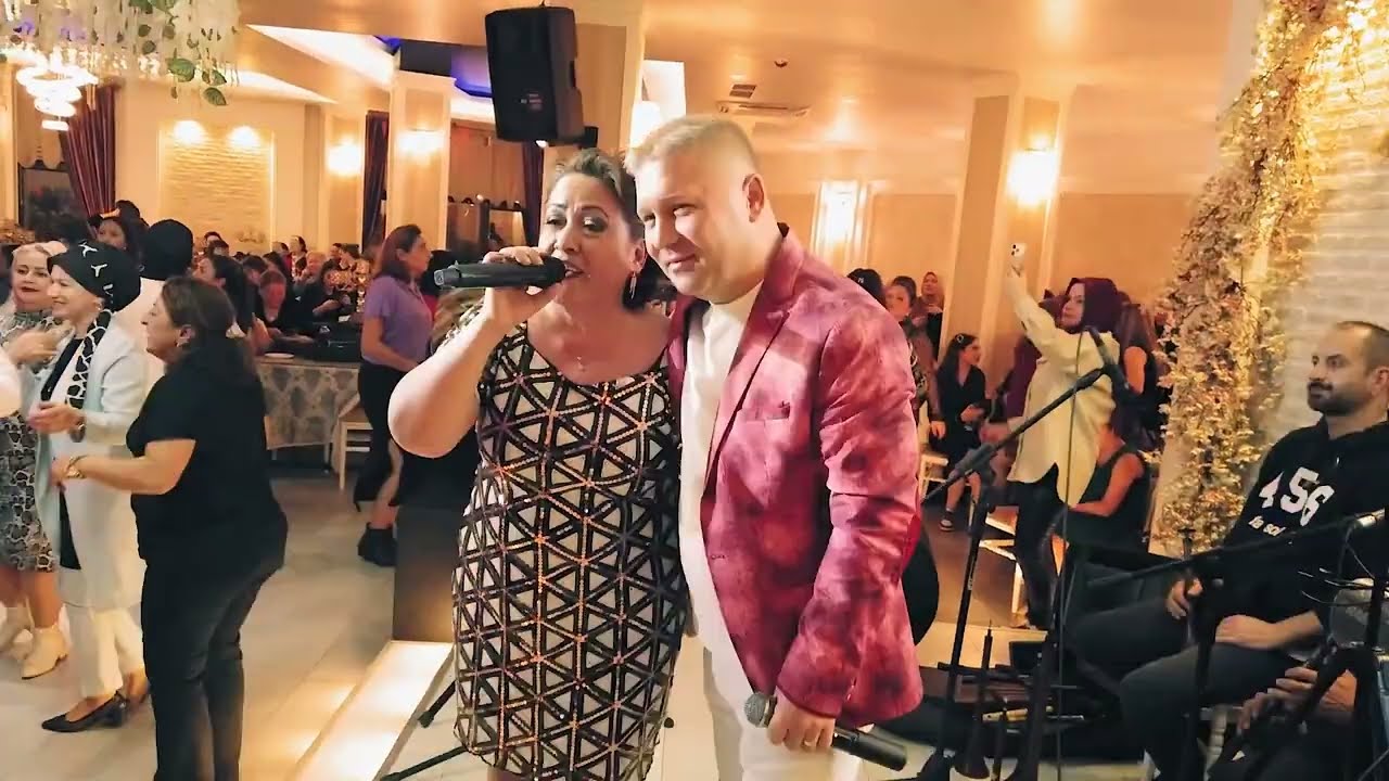 Arzu Torunoğlu Giresun Karşılaması  2024'e Veda Kadınlar Matinesi