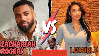 Kountry Wayne Zachariah Rogers VS Luxurle Lifestyle, Biography Comparison 2026