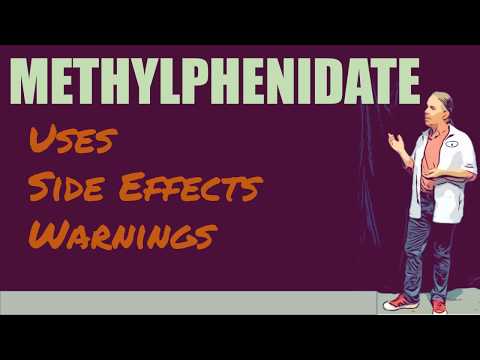 Methylphenidate Overview 💊 Makes use of Aspect Outcomes and Warnings thumbnail