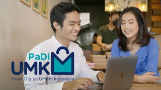 PaDi UMKM: Pasar Digital UMKM Indonesia screenshot 1