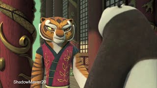 Kung Fu Panda Best Tigress Moments