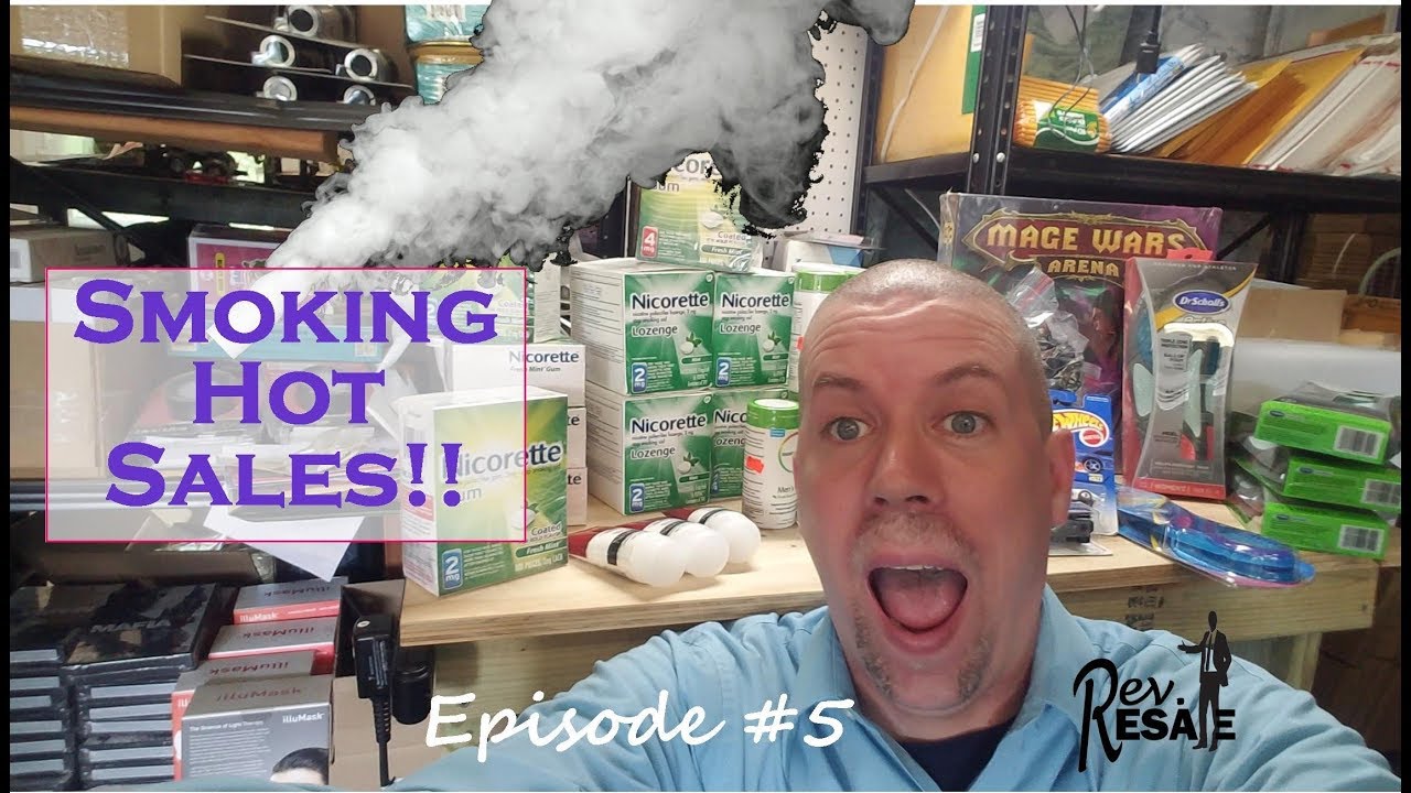 Smoking Hot Sales! YouTube