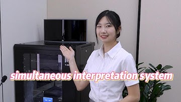 itc Simultaneous Interpretation System