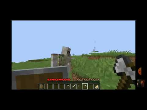 გოლემი შეტევას აპირებს#2