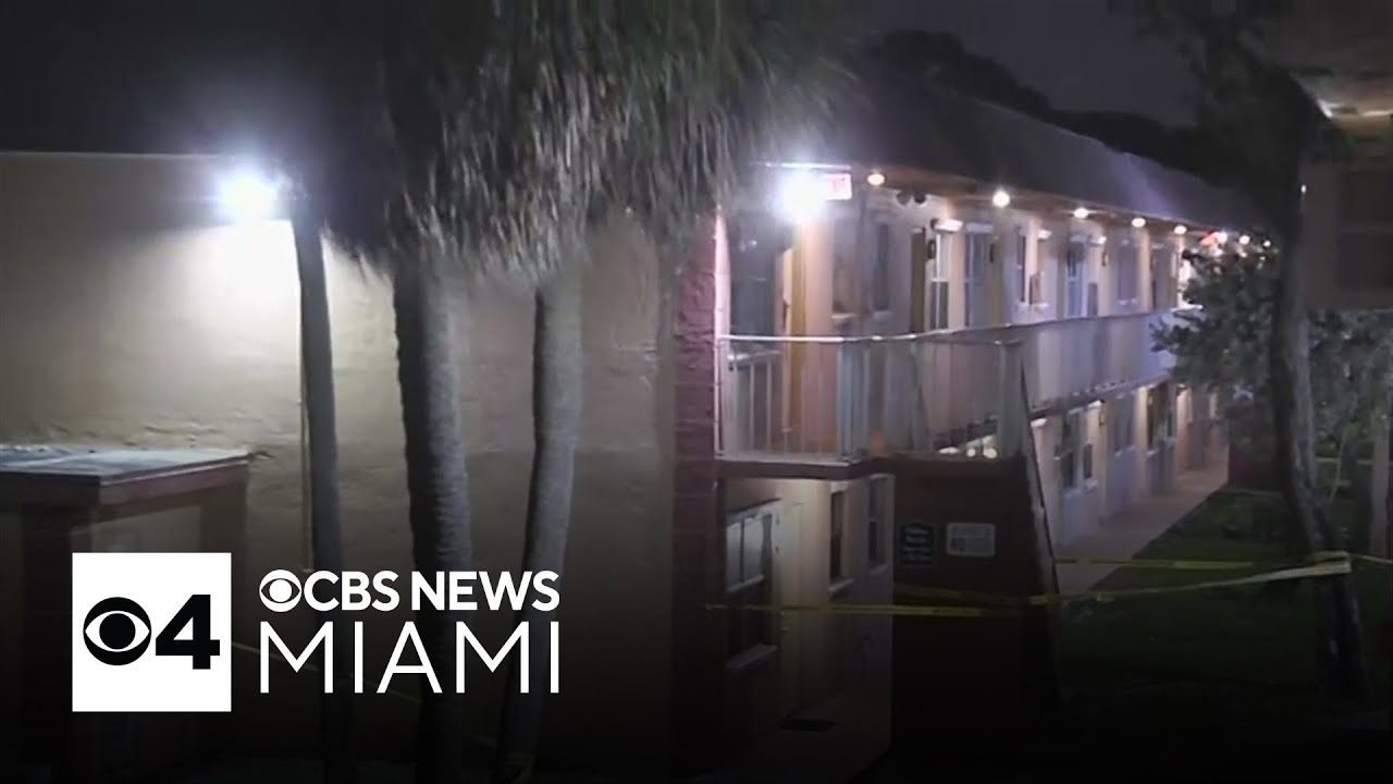 Deadly stabbing at Oakland Park apartment complex under investigation
