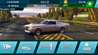 RedLine Rush : Police Chase Racing screenshot 1