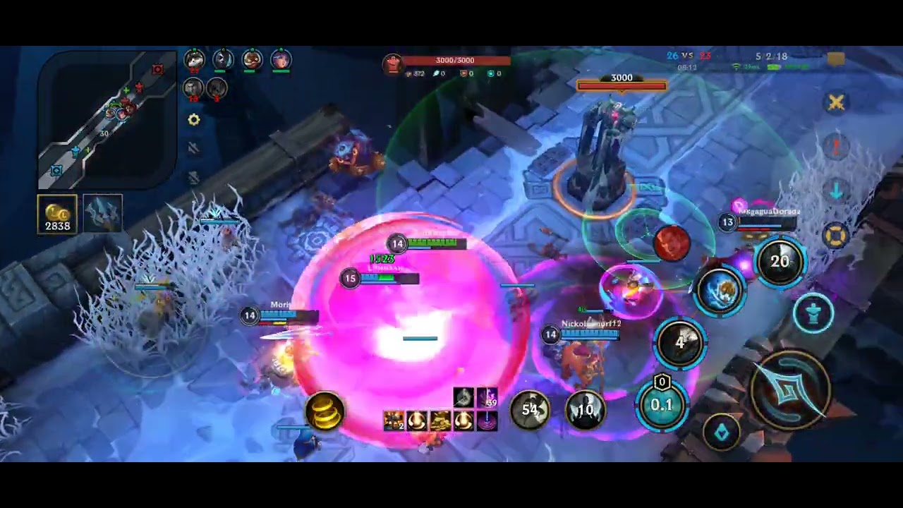 S20 AAA ARAM Heimerdinger 1 MVP  BadKittyRO