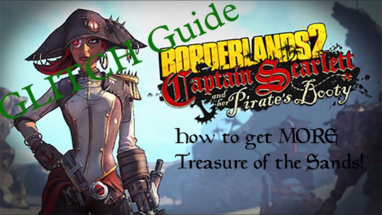 GLITCH Guide: How to get MORE Treasure of the Sands *UPDATED 10/8/15
