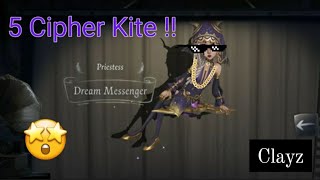 Priestess Dream Messenger Skin 5 Cipher Kite screenshot 5
