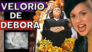 Alma Gêmea O VELORIO DA DEBORA