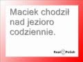 Easy Polish Story - lekcja języka polskiego