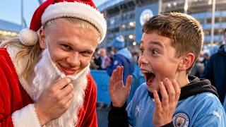 Erling Haaland Surprising Fans When They Least Expect It!