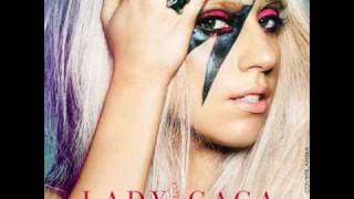 Lady GaGa - Starstruck (feat Flo - Rida)