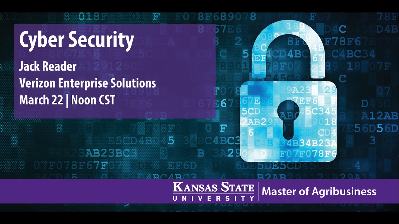 Cyber Security Webinar - YouTube