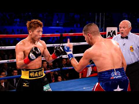 Showboating Goes Wrong! Naoya Inoue (JPN) vs Antonio Nieves (USA) | Boxing Fight Highlight | KO