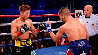Showboating Goes Wrong! Naoya Inoue (JPN) vs Antonio Nieves (USA) | Boxing Fight Highlight | KO