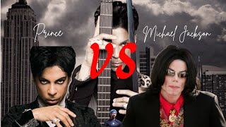 Michael Jackson  VS  Prince 🤯❤️‍🩹