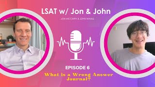 What is a WRONG ANSWER JOURNAL? Profile