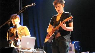 Kaki King - Falling Day @ Modigliana, Italy (06/07/09)