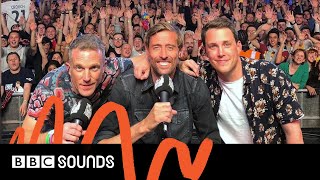 Crouchfest: Liam Gallagher, Katherine Jenkins, the robot and more! | BBC Sounds