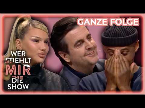 Shirin, Teddy & Pastewka im totalen Chaos! | GANZE FOLGE | Wer stiehlt mir die Show