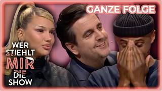Shirin, Teddy & Pastewka im totalen Chaos! | GANZE FOLGE | Wer stiehlt mir die Show