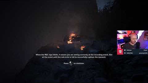 Part 1 of Outlast 2 - Run, hide, scream, panic