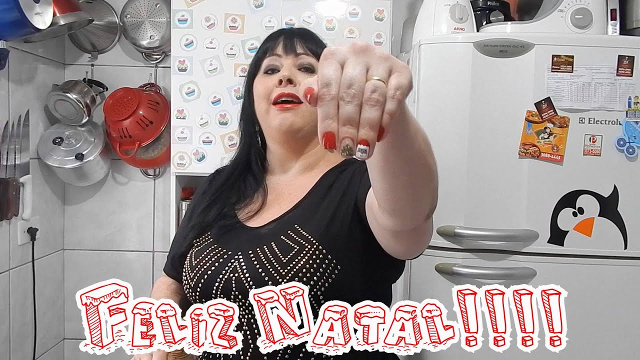 FELIZ NATAL DA CRIS | RECEITAS DA CRIS