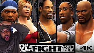 DEF JAM FIGHT FOR NY WALKTHROUGH (HARDEST DIFFICULTY) screenshot 2